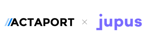 Actaport x JUPUS-4