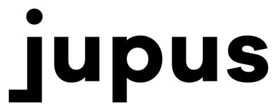 jupus Logo black_transparent background